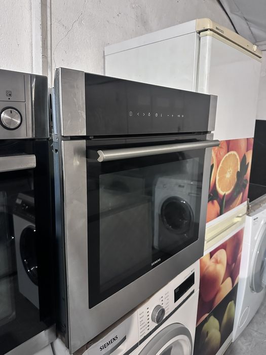 Фурна +гаранция 1 година. Siemens. Конвекция. Безплатна доставка София