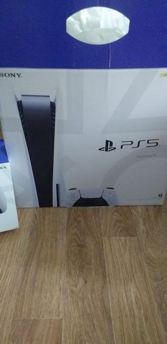 Продам Sony   PS 5