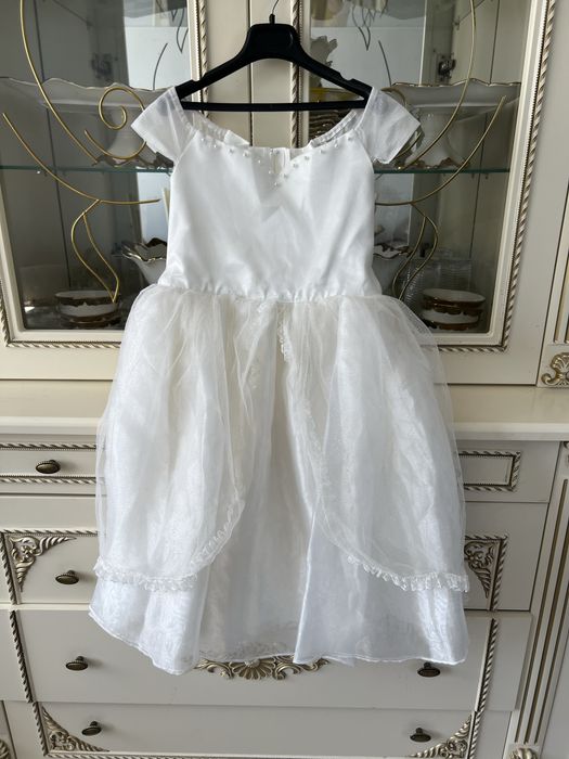 Платья на девочку 4/5/6 лет