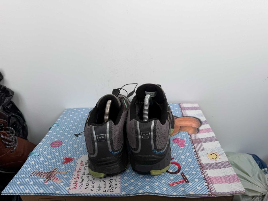 Salomon GORE-TEX''оригинални мъжки маратонки 42 номер