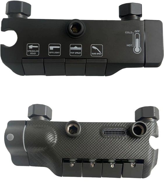 Тропический душ стойка смесител для ванны dushevoy smesitel hommomga