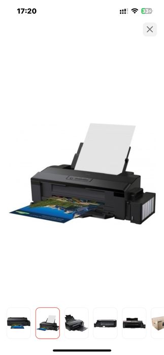 Принтер epson l1800