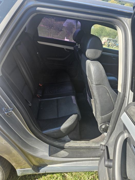 Audi a4 b6 1.9 tdi awf