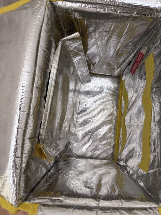 Термосумка яндекс