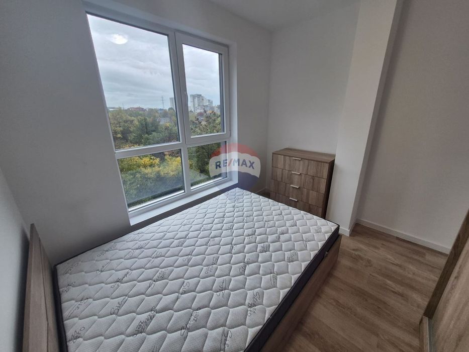 Дава се под наем Двустаен апартамент в Варна, Изгрев - 55 кв.м за 459 € - Снимка #6