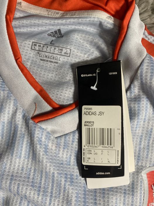 Tricou Spania deplasare 2018