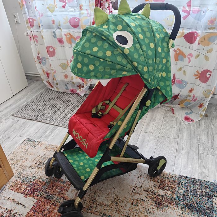 Cărucior Cosatto Woosh Dino