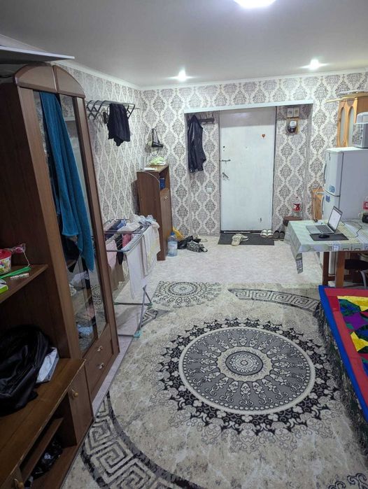 Продам комнату в общежитие