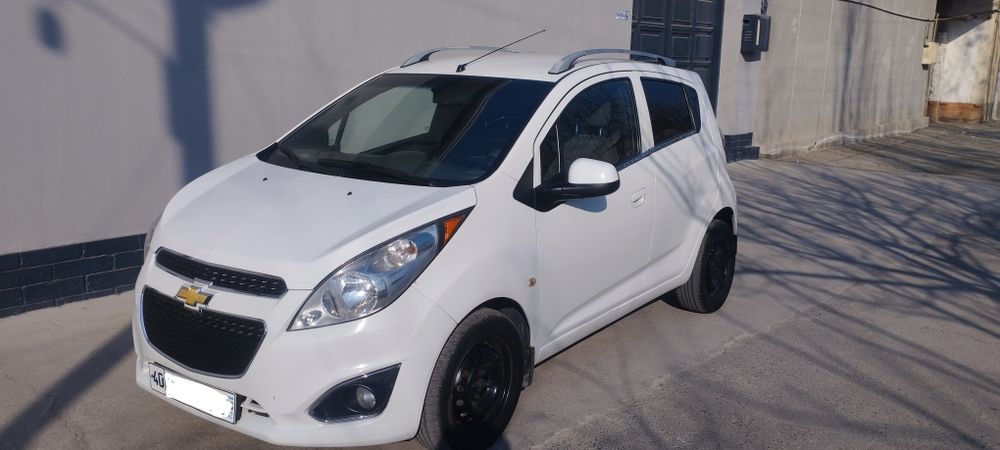 Spark 2011 uchinchi pozitsiya