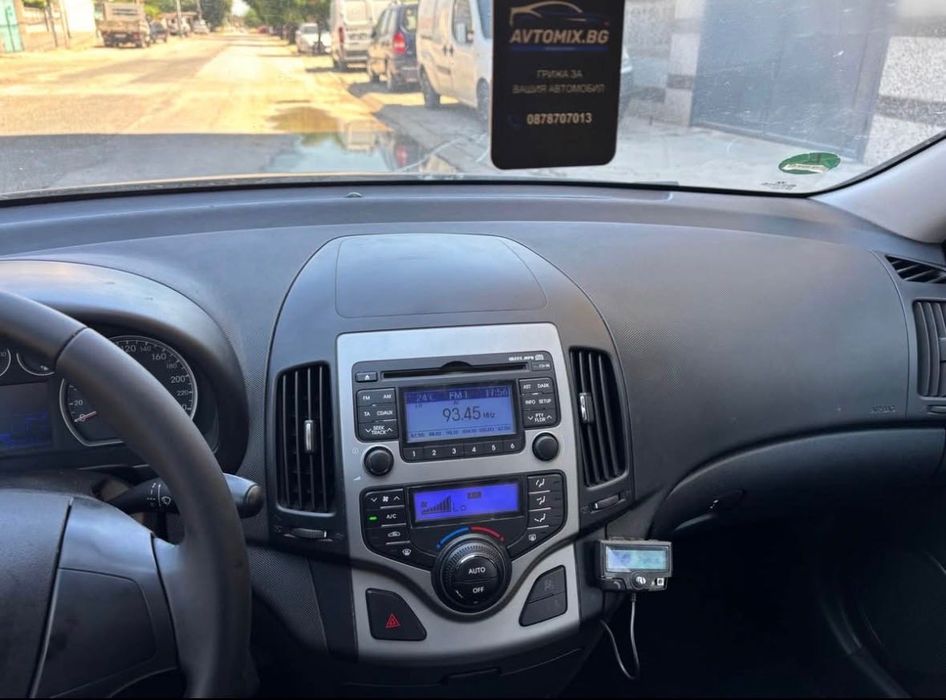 Hyundai i30 бензин