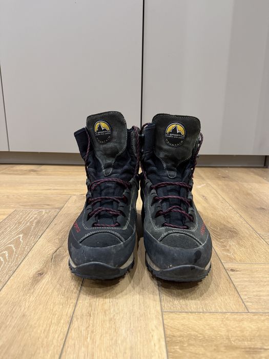 La Sportiva ботинки треккинговые
