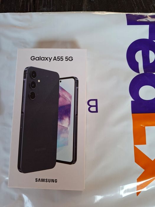 Galaxy Samsung A 55