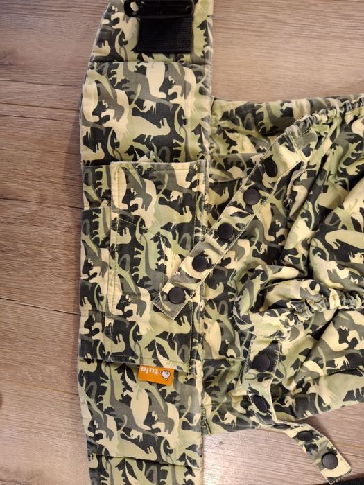 Раница за бебеносене Tula