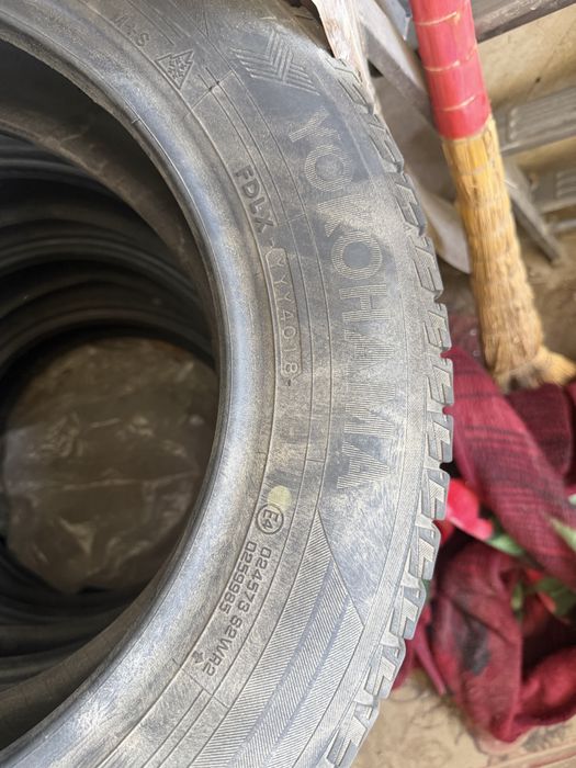 Продам зимние шины