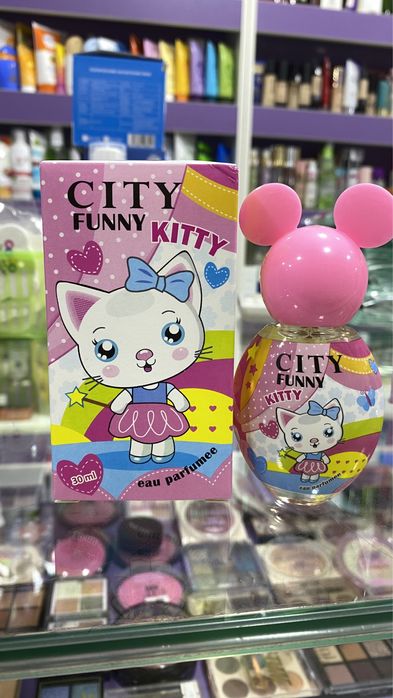 детский парфюм! духи для детей!душистая вода для девочек!