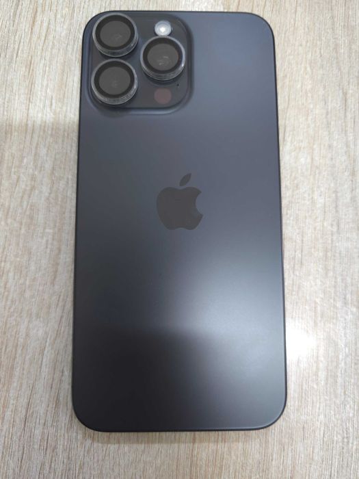 Iphone 15 pro max / dual e-sim / LLA version / battery 88%/ Grey