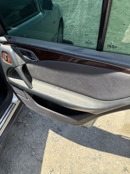 Разбор w210 япошка 3.2