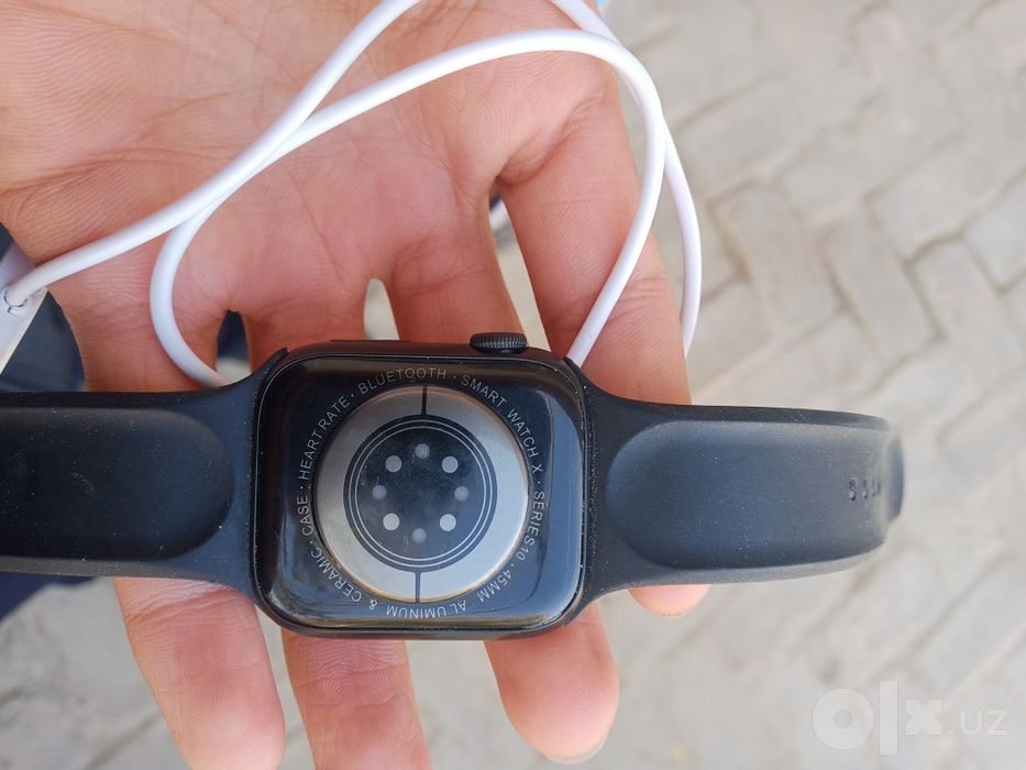 Smart watch x series 10
