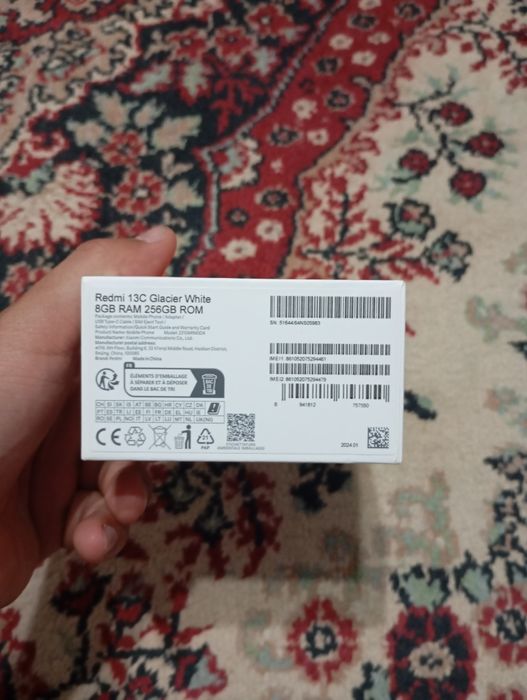 Редми 13 С сотилады реально Оладиганлар телефон килилар.