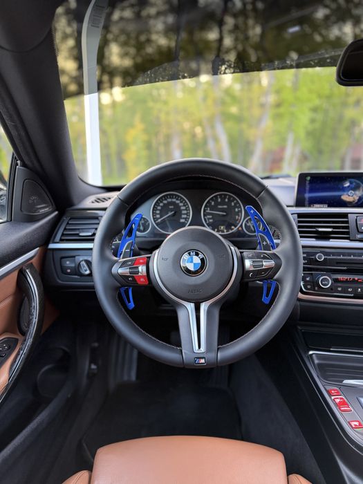 BMW Seria 4 F32 428i X-drive M