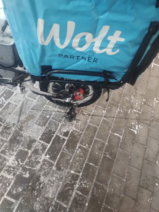 Электровелосипед