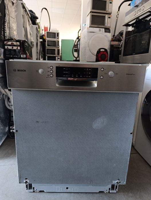 Съдомиялна BOSCH Silence Plus 60см