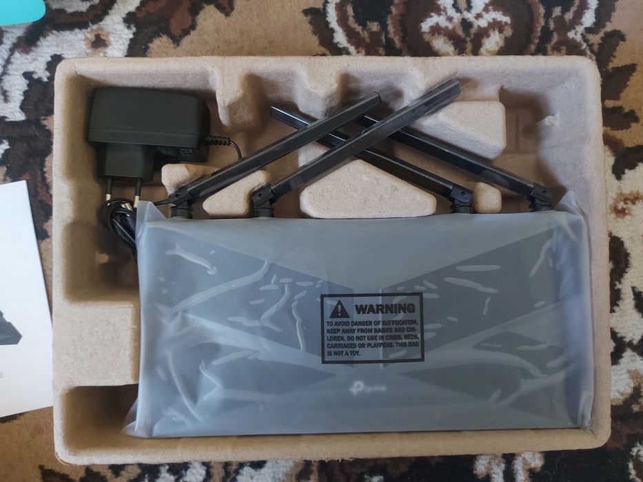 WI-FI Роутер Tp-Link