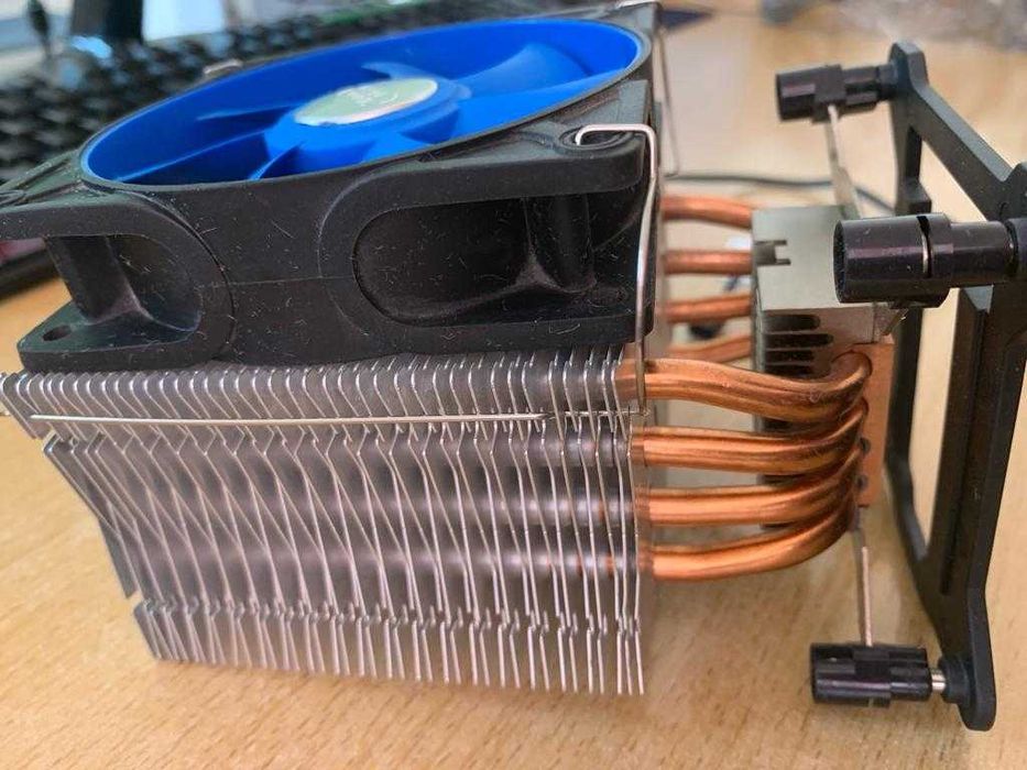 Башенный кулер LGA 1150, 1151, 1155