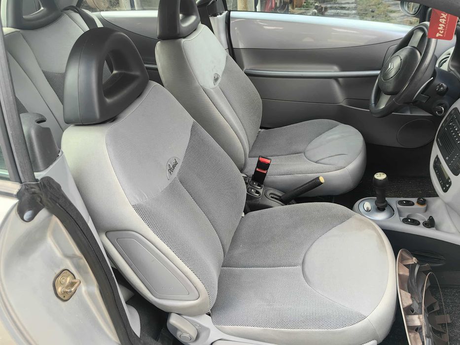 Цитроен Ц3 1.6 16v 109кс. /Citroen C3 1.6 16V 109кс 2003