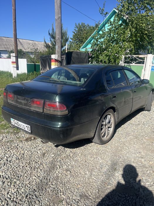 Продам тойота аристо