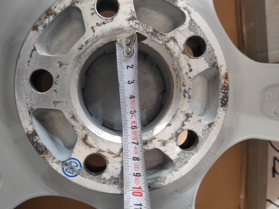 Джанти 5x112/16 Mercedes, Vw, Skoda, Seat, AMG, VAG