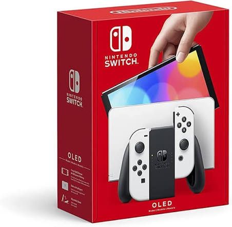 Ninte do switch oled 320GB прошитый