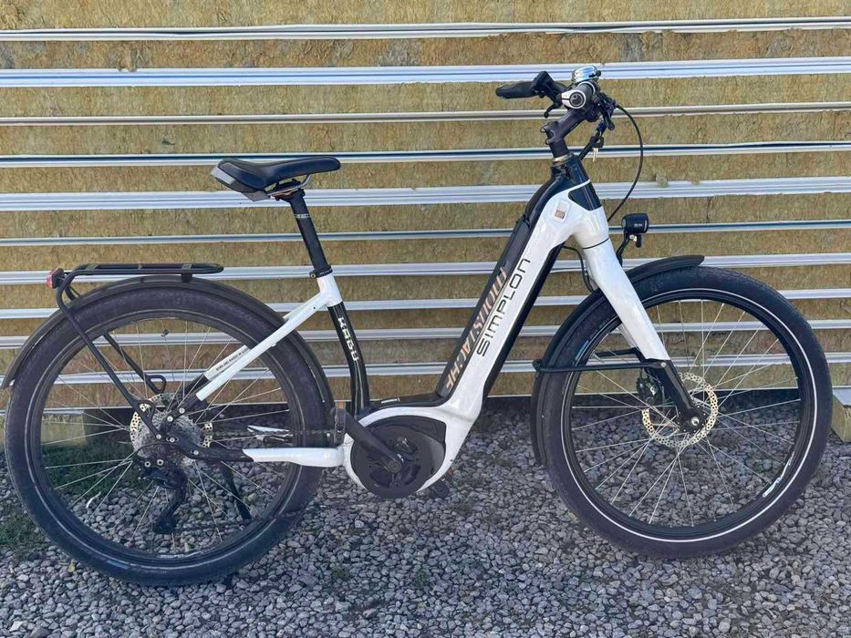 Ел. велосипед Simplon Bosch