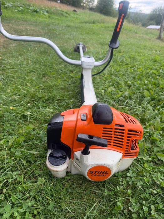 Motocositoare Stihl 410 C