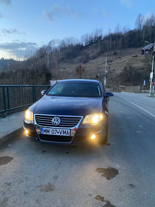 VOLKSWAGEN Passat 2005 — imagine 3