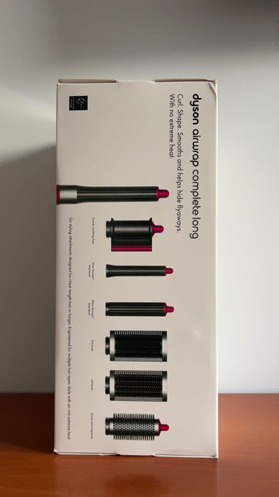 Маша за коса Dyson Airwrap HS05