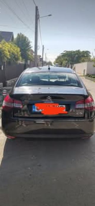 Vand Citroën C 5