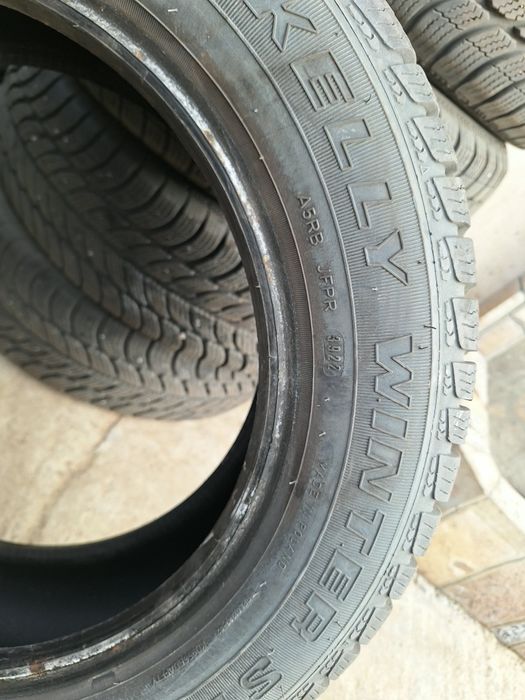 4бр Нови гуми Kelly winter 195/60/15