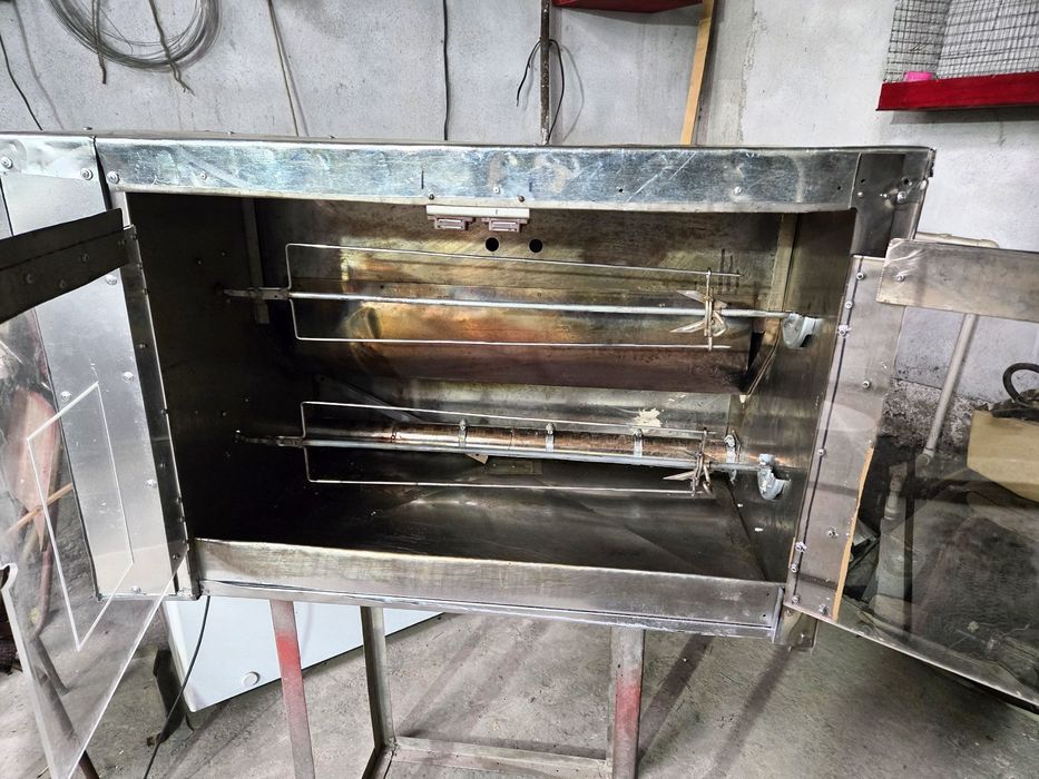 Gril aparat yangi / грил апарат