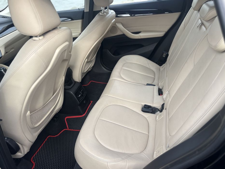 BMW X1 X drive -2016 recent Inmatriculat!!