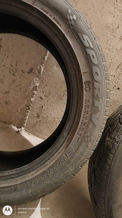 Летни гуми Riken 195/55 R16
