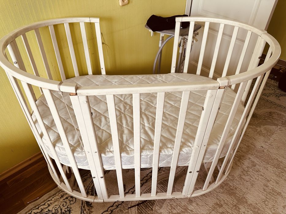 Продам детскую кровать