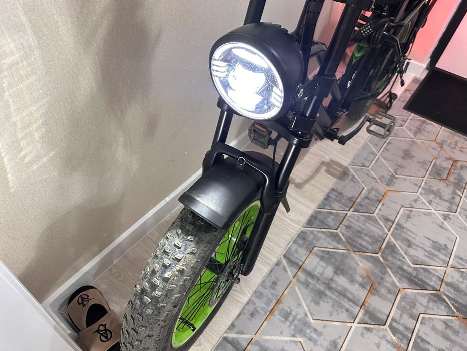 Электровелосипед