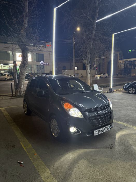 Spark 4poz Full avtomat