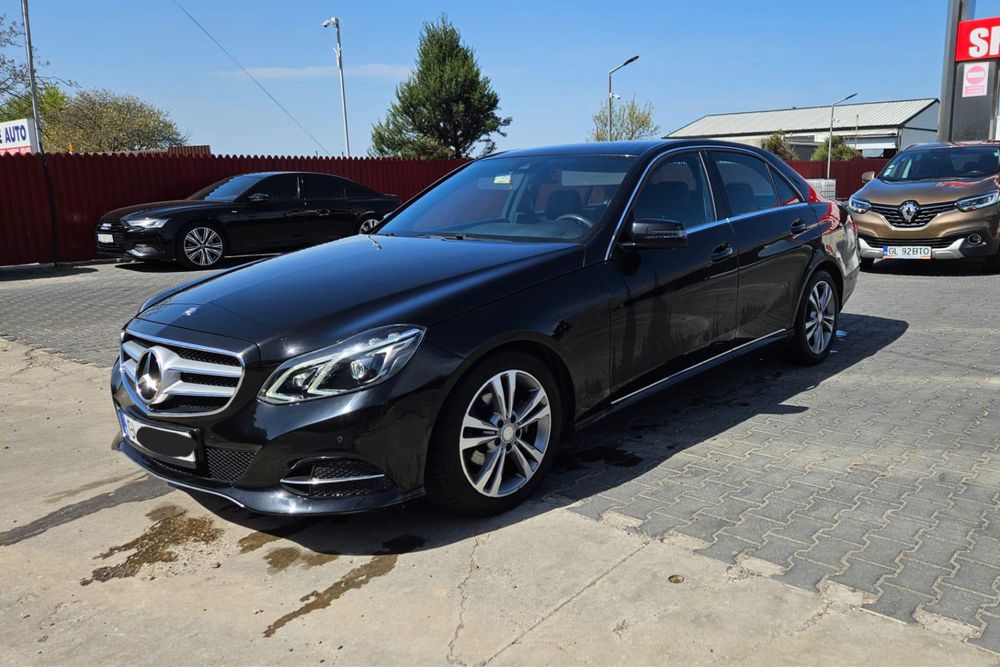 MERCEDES-BENZ E-Class 0 — imagine 3