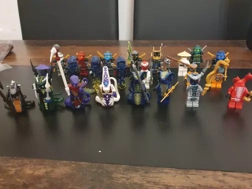 Лего Lego нинджаго ninjago фигурки