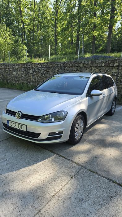 Volkswagen Golf 7