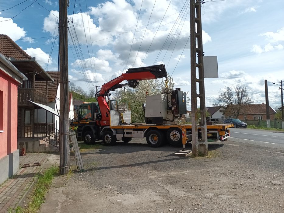 Servici Închirieri Macara