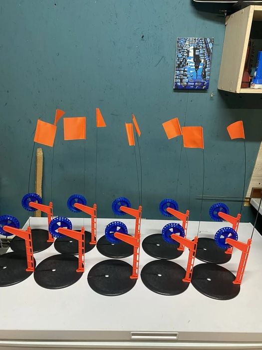 Жерлицы для зимней рыбалки