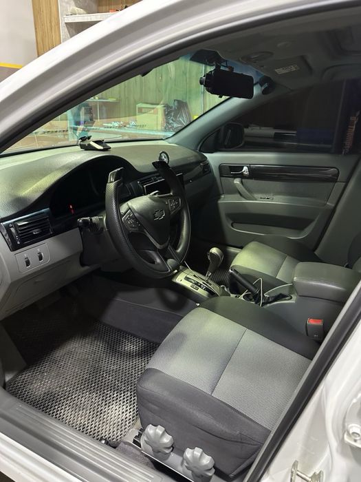 Jentra 2019 3 pazitsa avtomat